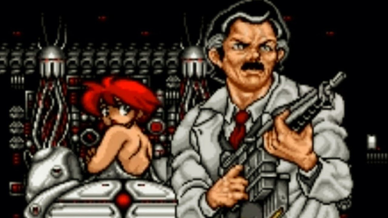Battle Golfer Yui (Mega Drive) Playthrough - NintendoComplete