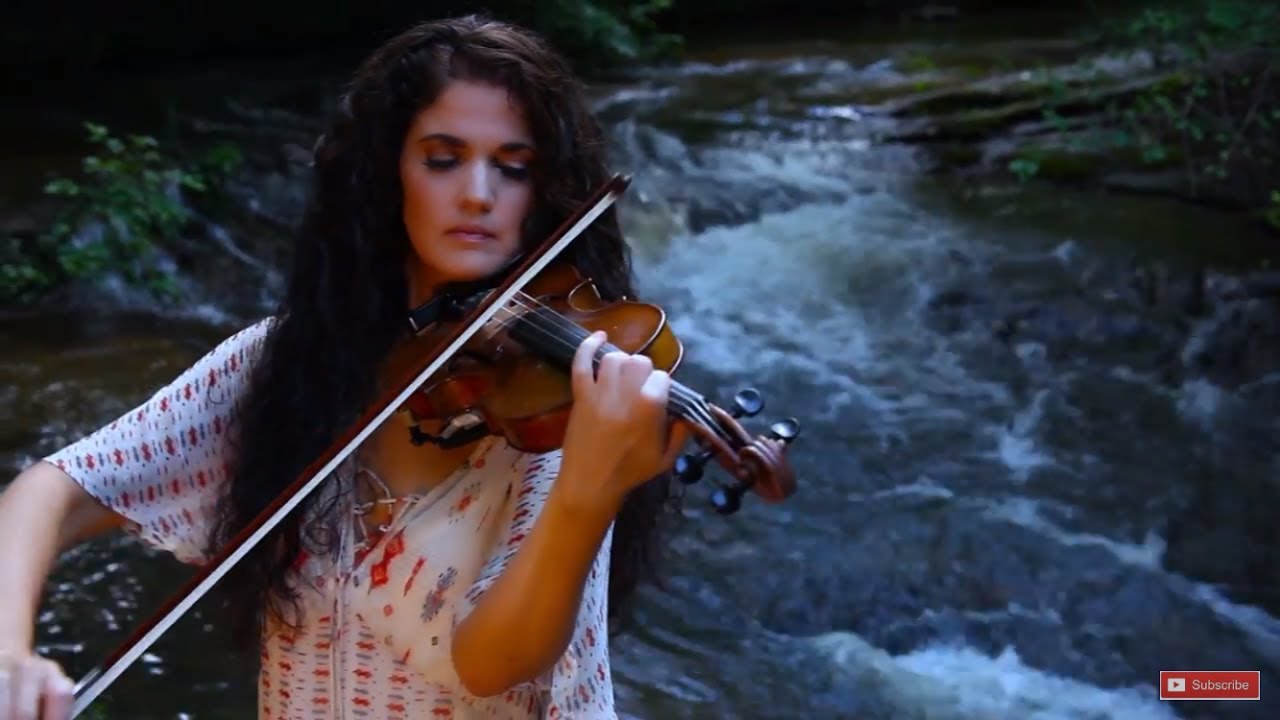Roberta Flack's Killing Me Softly(violin cover)by Susan Holloway