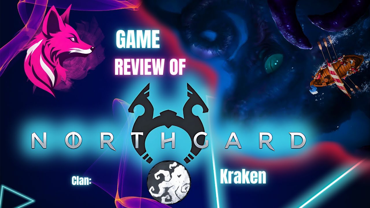 Mastering Northgard Game Strategy with Kraken Clan!