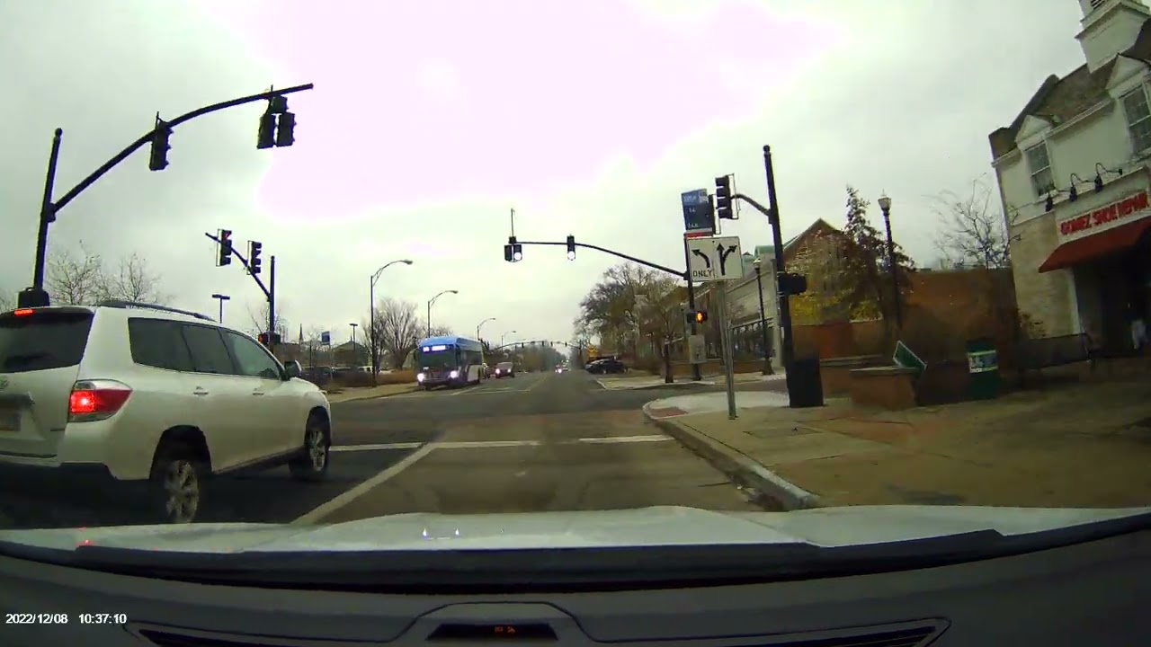 Driving in Shaker Heights, Ohio #drivingohio