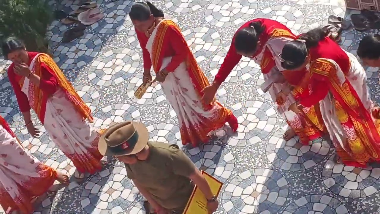 खटीमा सै 2 अमाऊ  की बहुत बहुत सुन्दर होली जय  सत्य सनातन धर्म 🙏🙏