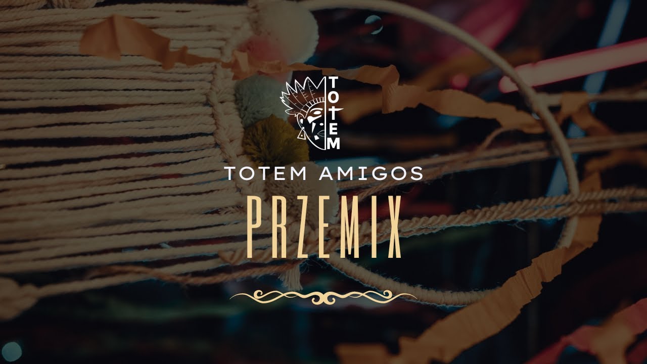 PRZEMIX/Totem Amigos - DJ set @Przystanek Pruszcz