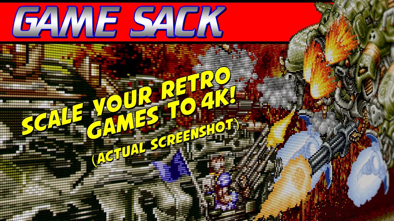 The RetroTINK 4K Video Scaler