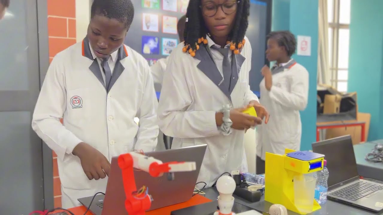 SIGMA, L'EXCELLENCE SCIENTIFIQUE EN MOUVEMENT