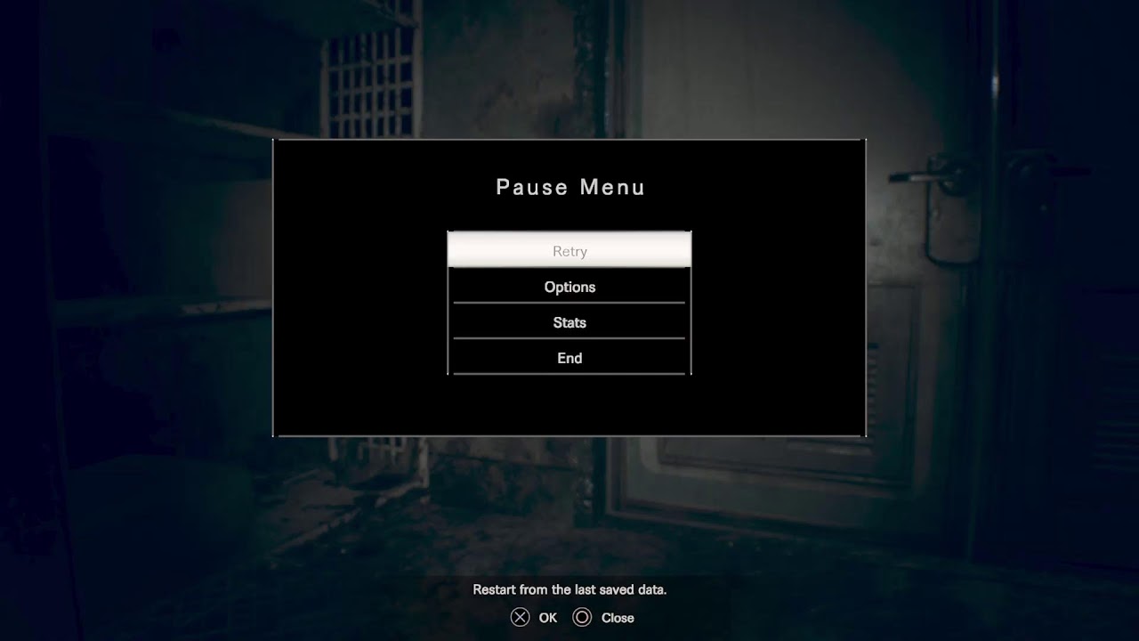 Pressure6673 Resident evil 7 live stream now