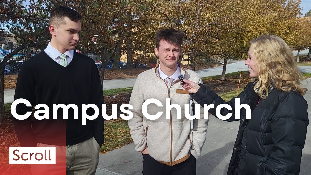 Church at BYU-I