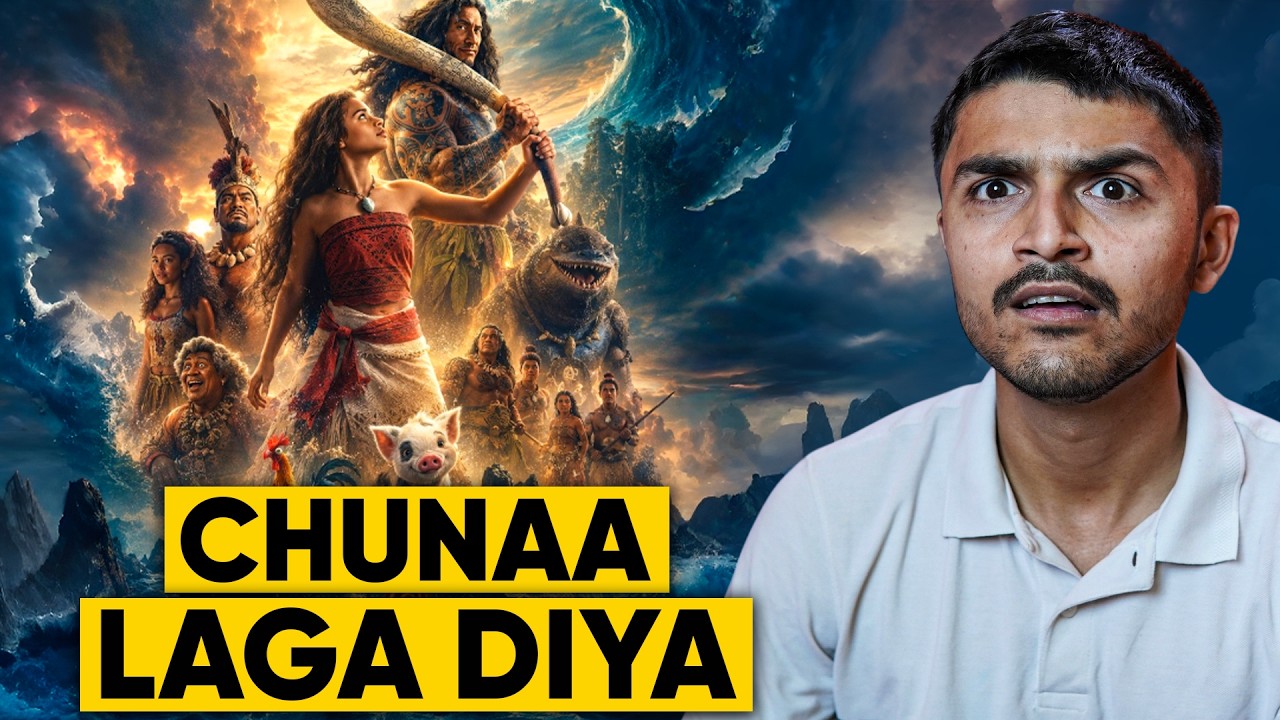 Moana Review (2026) | Better Than the Original? Disney's Live-Action Surprise!