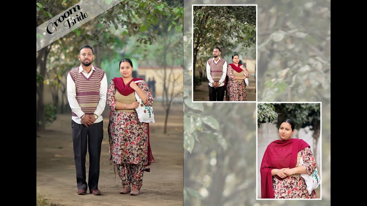 Dalippreet & Diskha Reception Live  Prince Photo Gallery GHS 98036-28075 = 95921-66612