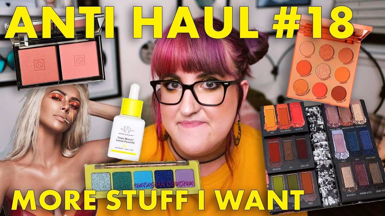 ANTI HAUL #18  |  More stuff I ACTUALLY want