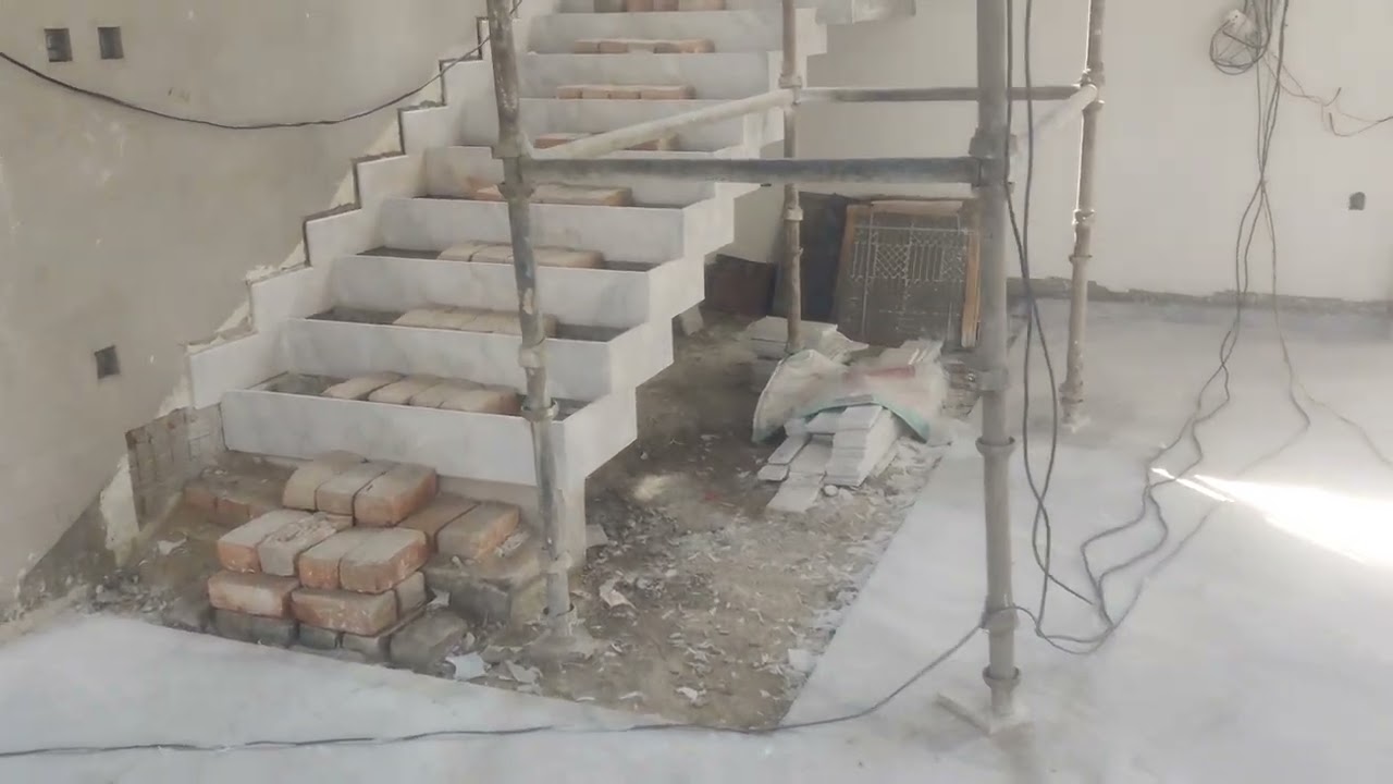 Italian marble flooring polish #ltaliab #viralvideo 