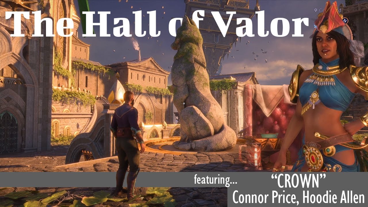 Dragon Age: The Veilguard GMV - The Hall of Valor - 