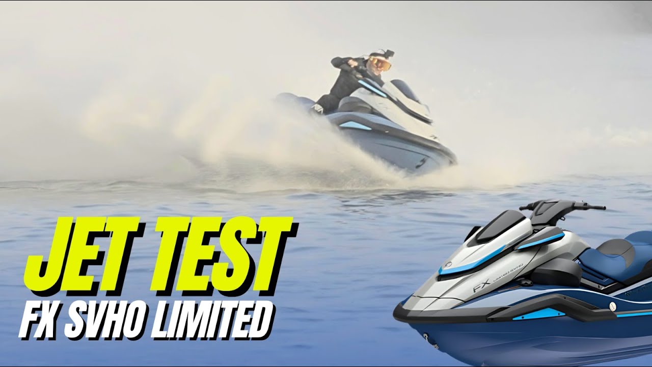FX SVHO LIMITED 2025 | JET TEST