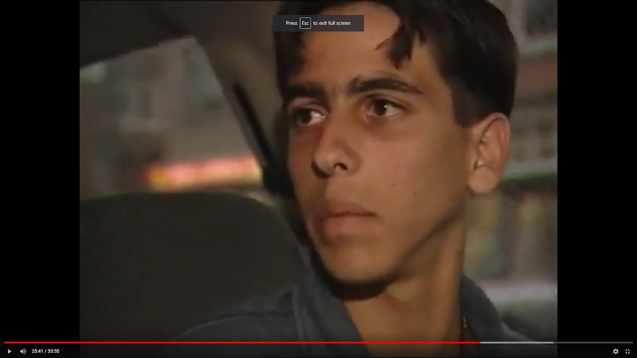 סרט תעודי המתעד את  יוסי בניון בשנת 1995 - במעברו מדימונה לקבוצת אייקס אמסטרדם. על הקשיים והדרך שעשה