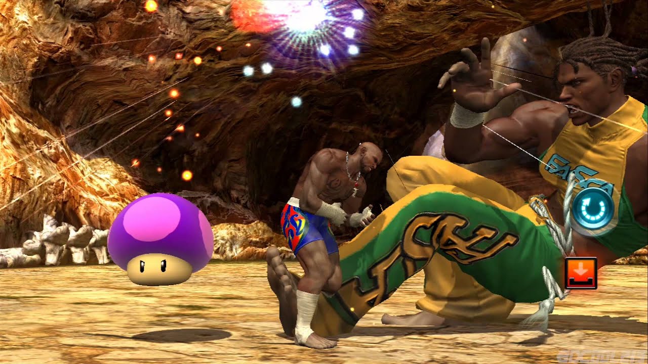 Tekken Tag Tournament 2 Wii U Edition - Gameplay Footage