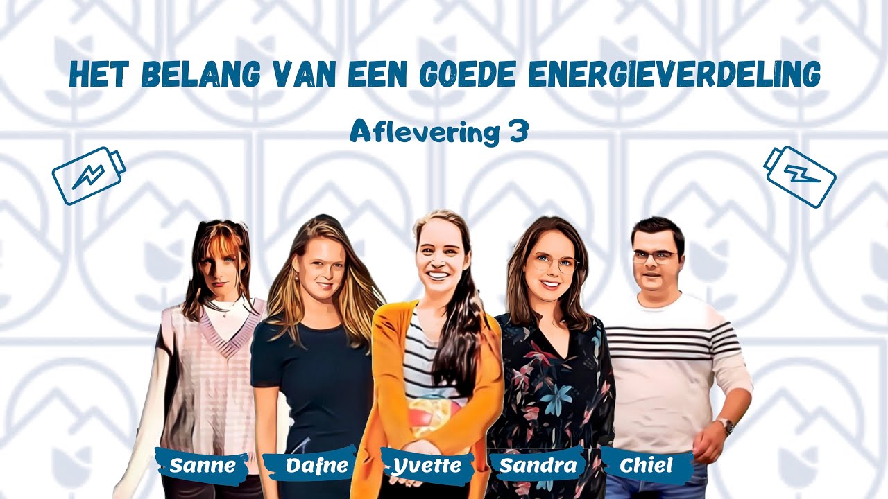 Het belang van een goede energieverdeling | Energieverdeling bij Ernstig Astma | Aflevering 3