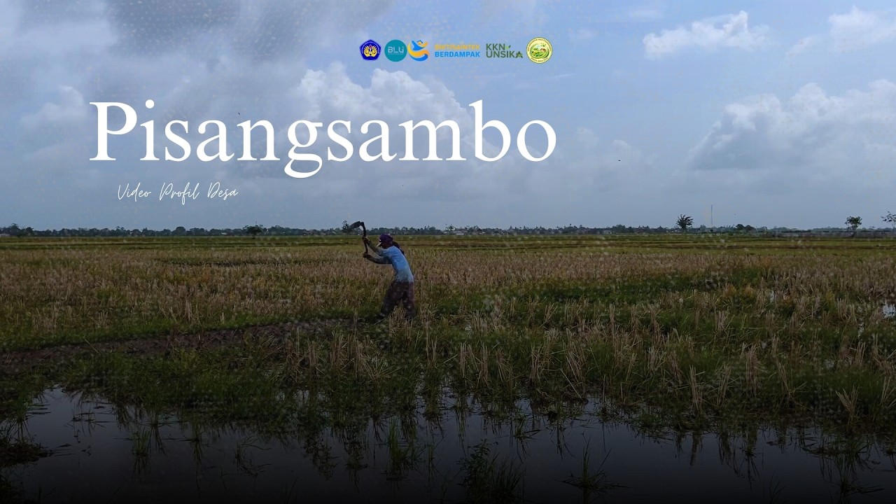 Profil Desa Pisangsambo | Kec. Tirtajaya, Karawang, Jawa Barat