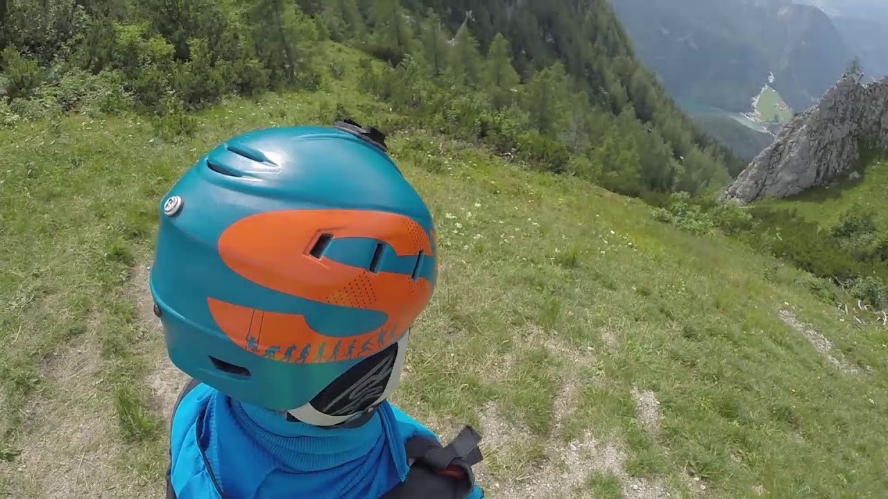 Tandem Gleitschirmflug vom Jenner über Kehlstein, Königsee, Berchtesgaden nach Schönau