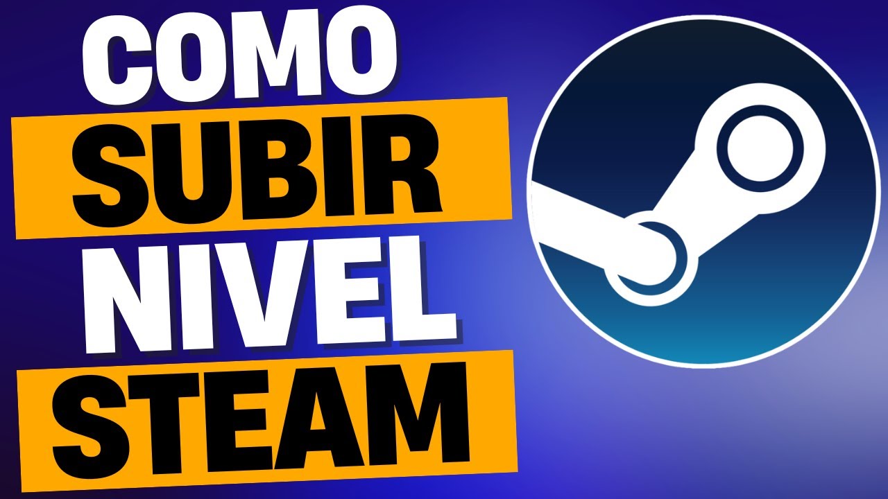 Como Subir Upar Nível na Steam Atualizado