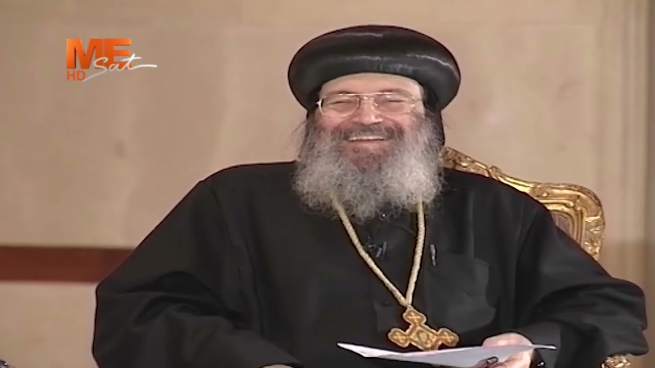 في تأسيس سر العشاء الرباني، لماذا لم يأكل السيد المسيح من الخبز في حين ذاق من الكأس؟ أنبا بيشوي يجيب