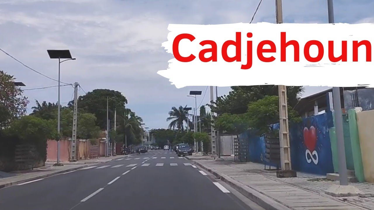 PAG Cadjehoun 🇧🇯✨
