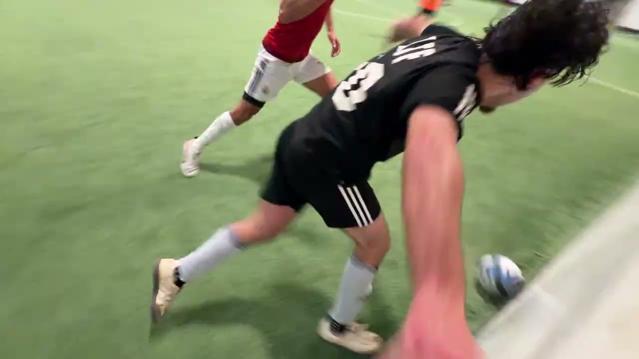 *FINAL* Compas Fc Vs Azaadi Warriors Fc 2nd Half!