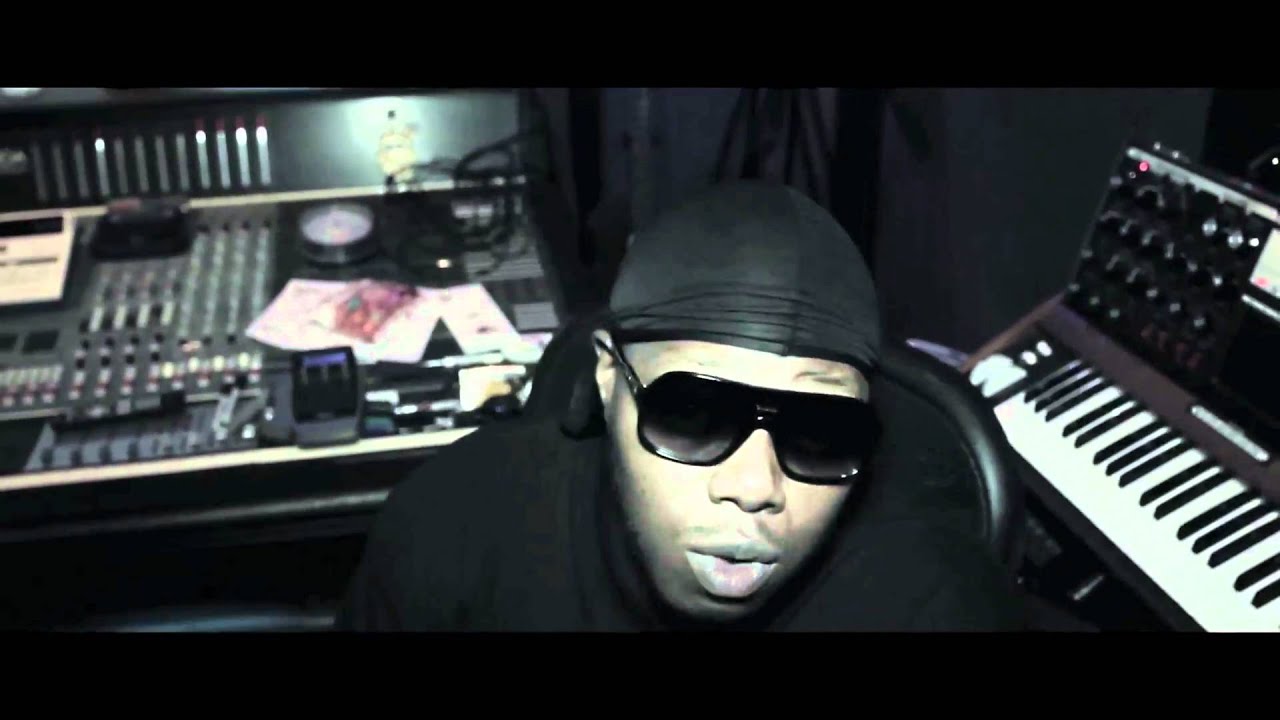 Z-RO FREESTYLE from The COLD CHAMBER Part II ZRO LIVE in the Studio