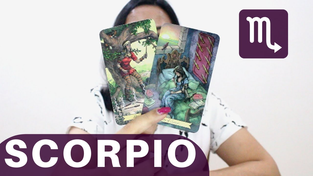 Scorpio ❤ 