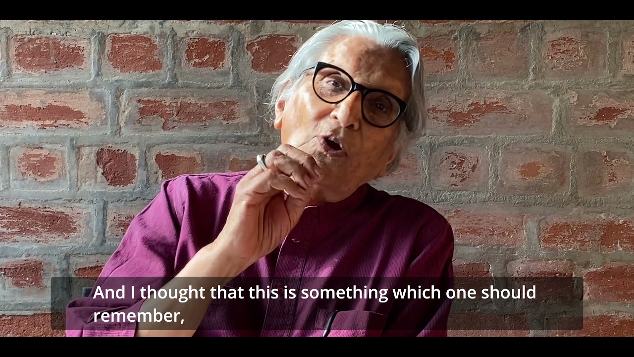 Balkrishna Doshi