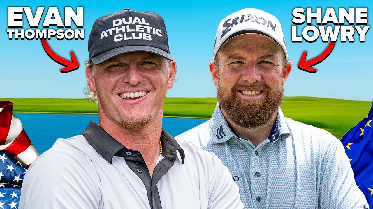 Шейн Лоури против Эвана Томпсона (игра с ударами)