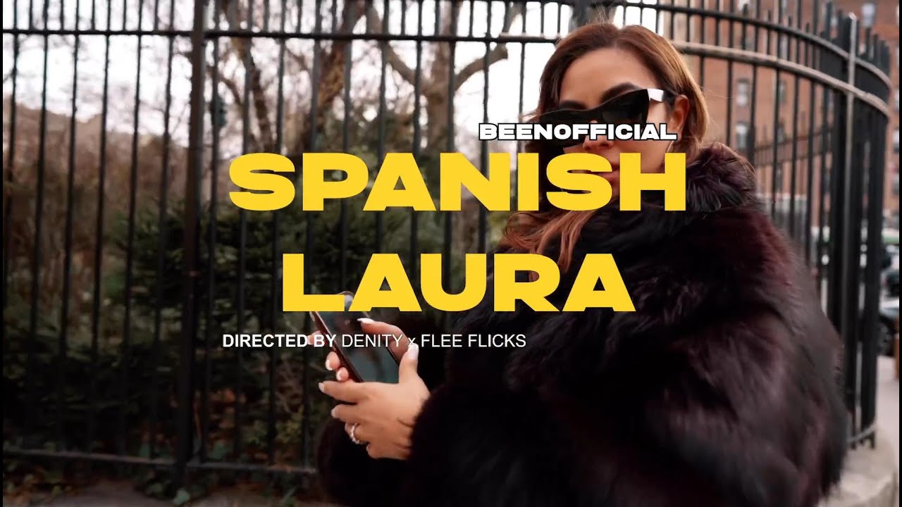 BeenOfficial - Spanish Laura. A Short Film (Official Trailer) (Starring Katherine Nunez)