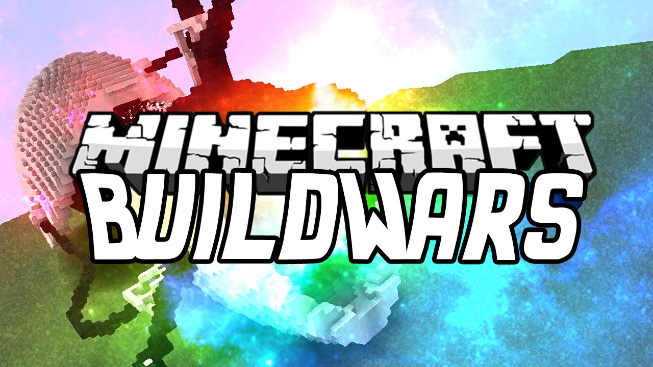 Minecraft - Build Wars EP11 