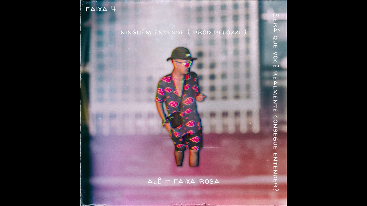 Al&ecirc; - Faixa Rosa ( Prod. Pelozzi x Iaggu )