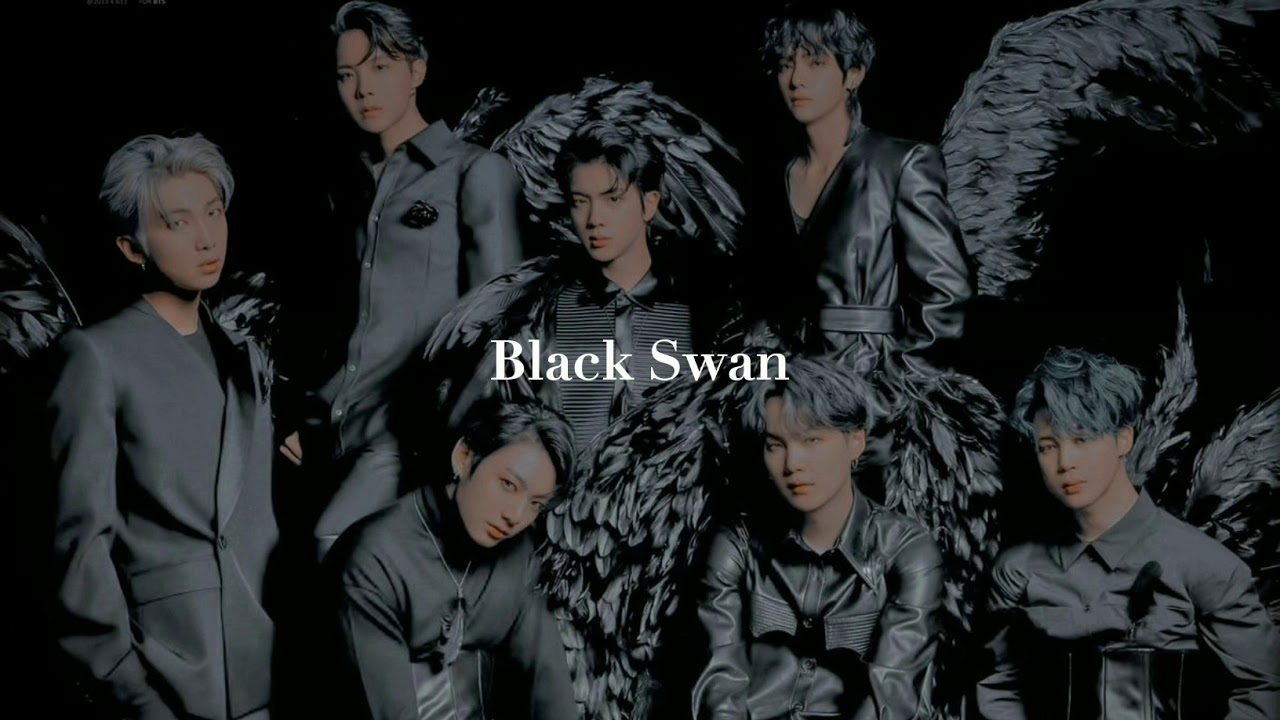 bts - black swan (slowed down)