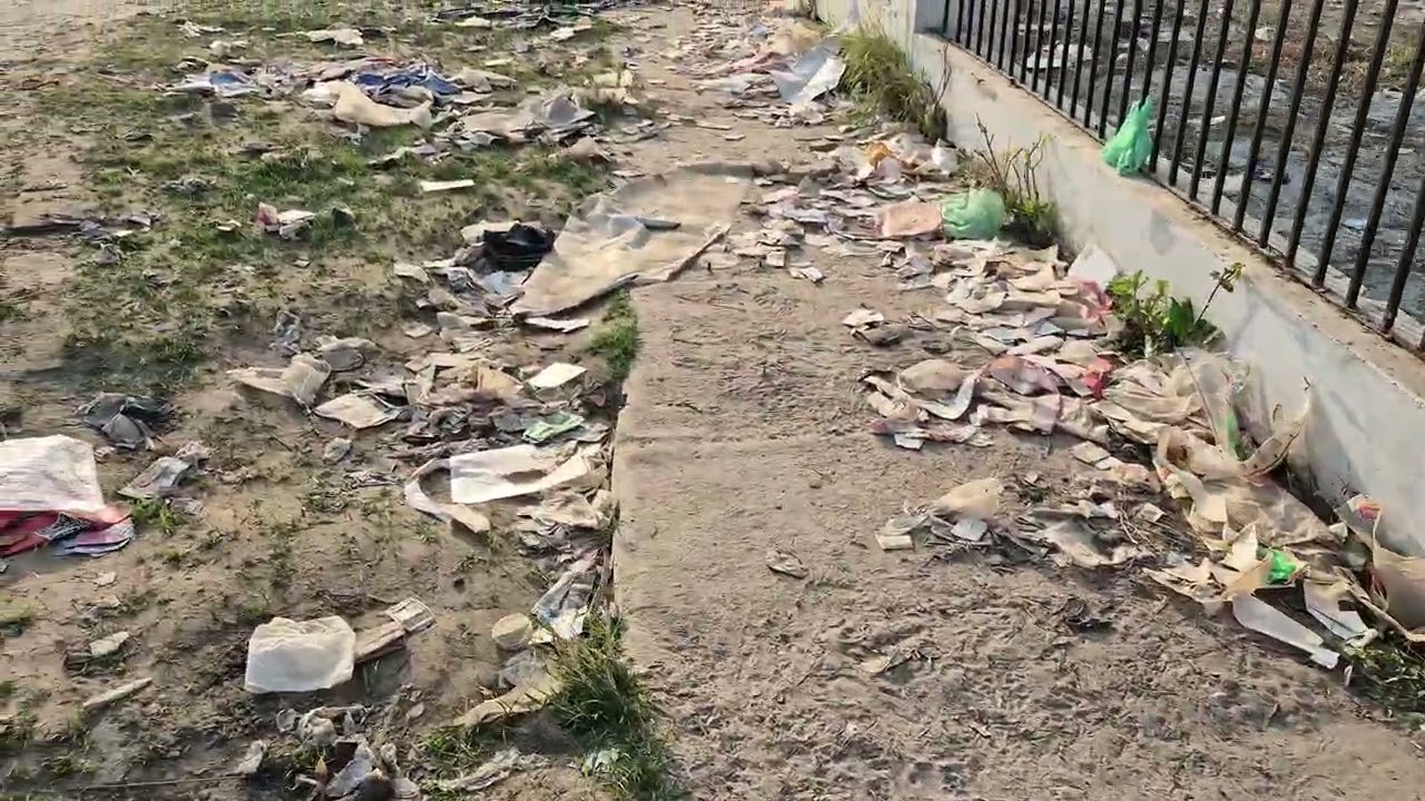 আন্তর্জাতিক বাণিজ্য মেলা ২০২৬ আজকে ১৩ দিন পর মেলার আসেপাশের কি অবস্থা দেখে নিন ভিডিওতে।
