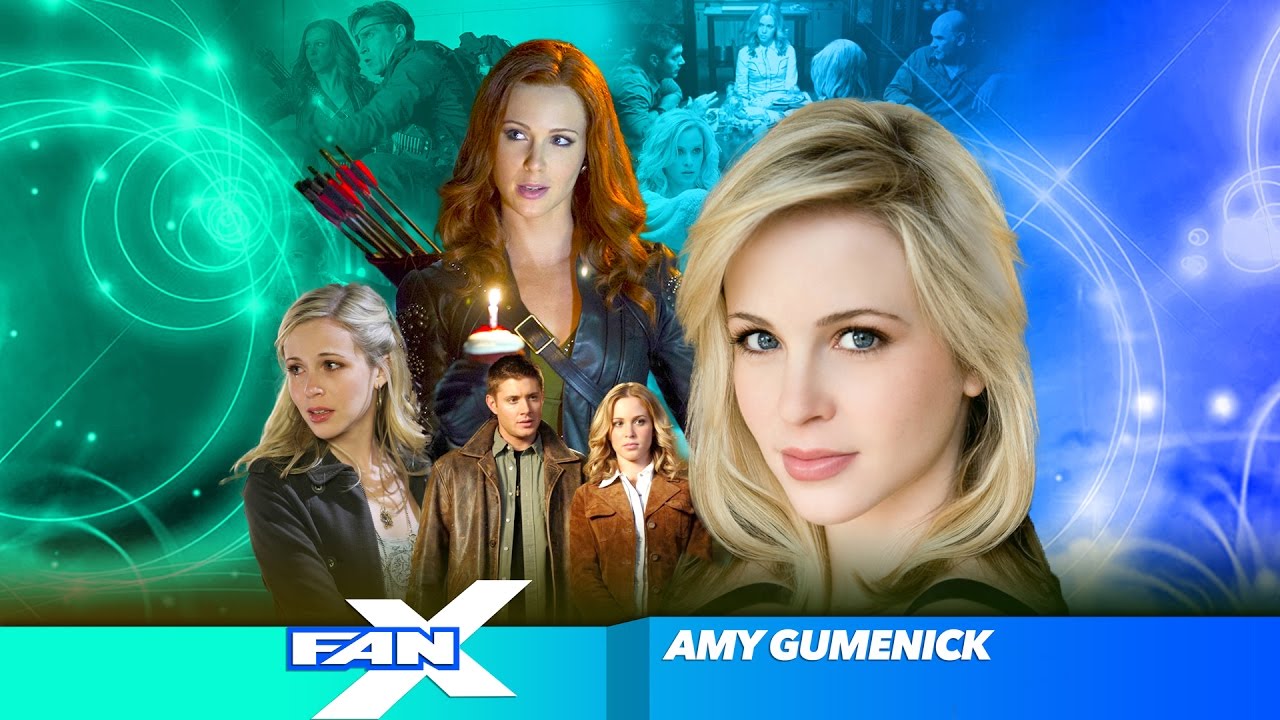 Meet Amy Gumenick at FanX17