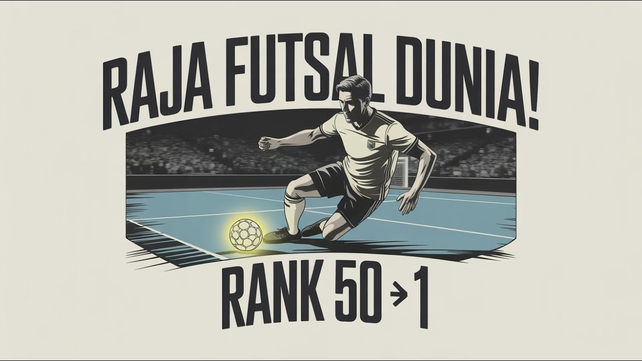 RANKING FIFA TERBARU! Garuda Terbang Tinggi!