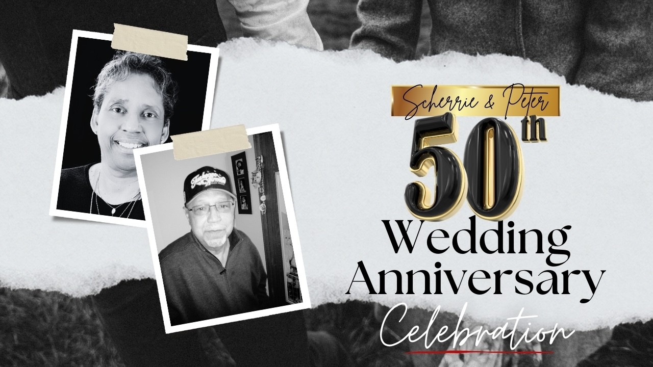 Scherrie & Peter Anniversary Video