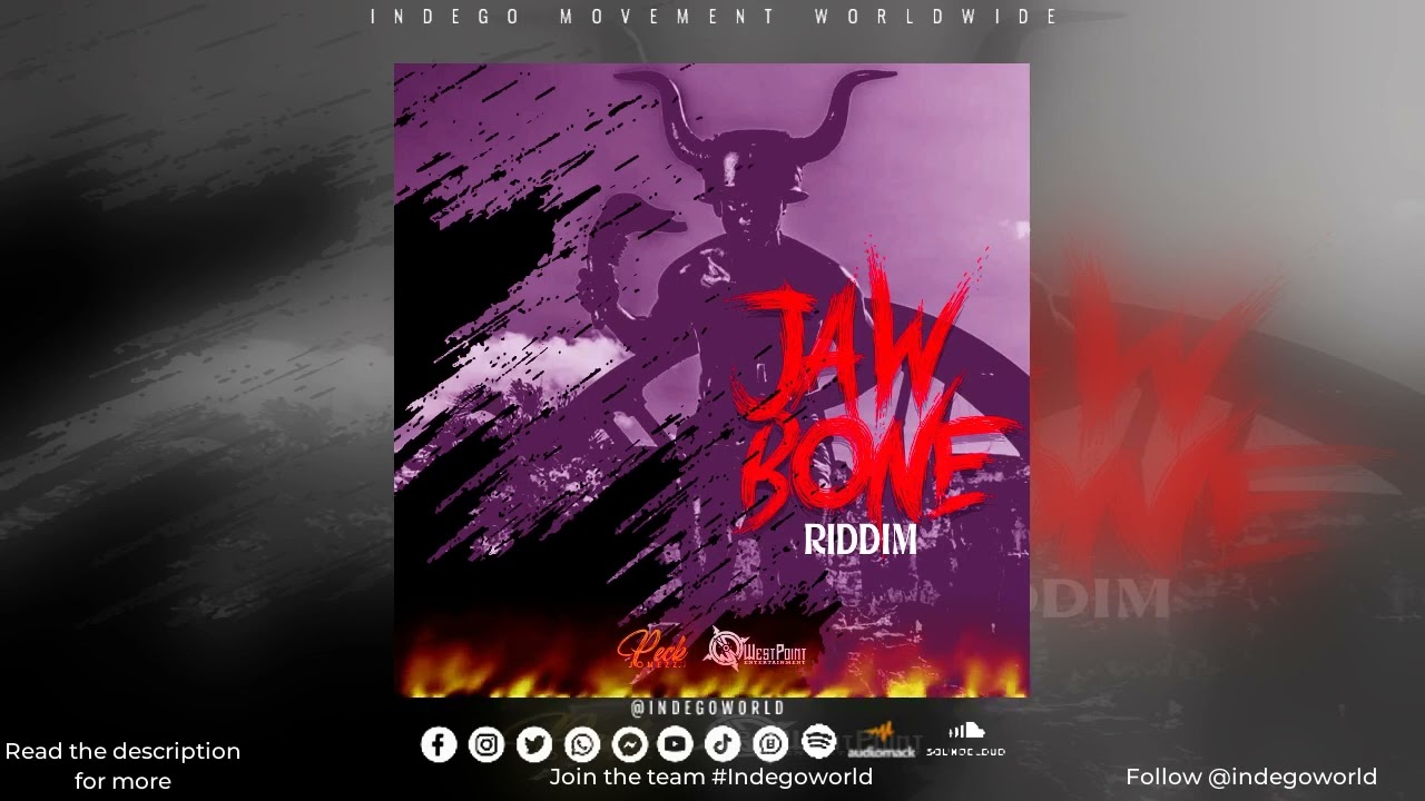 Jaw Bone Riddim Mix -Lavaman| Dash|Lednek | Mel |Muddy & Squeeze Head |Tonic X & Big Red| 2024 Soca