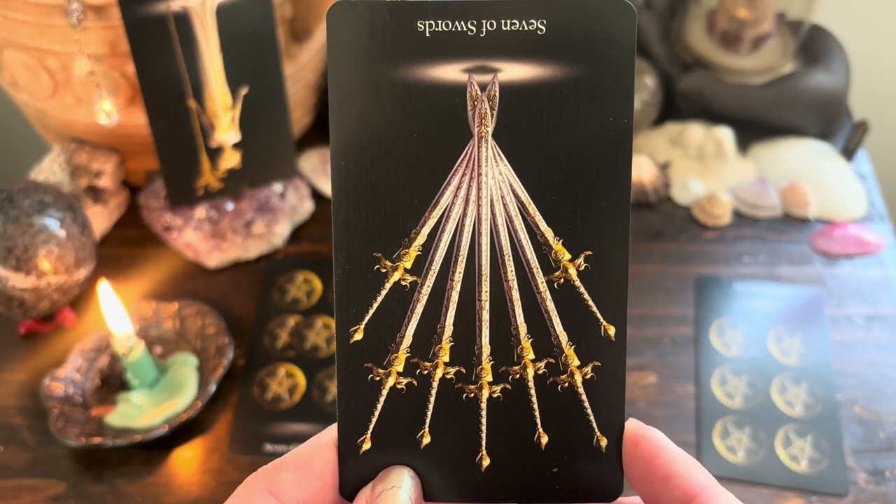 Collective Tarot Reading Today 🌞 Sudden Epiphany & Divine Illumination