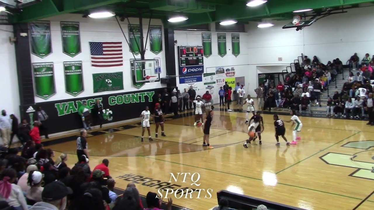 (V) VANCE COUNTY VS WEBB