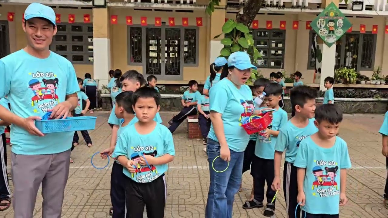 Hội thao Khối 2 (NH: 2025-2026)