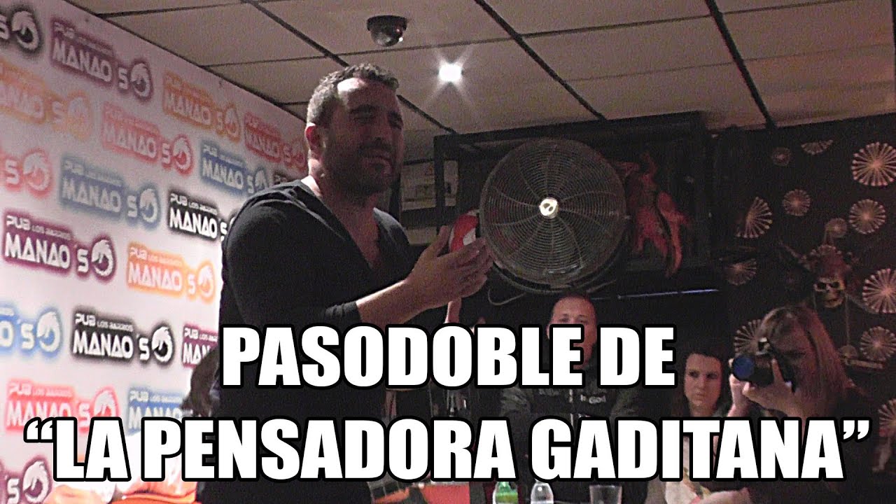 Pasodoble 