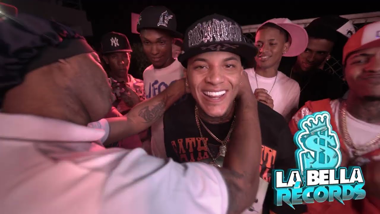 BuBu Saoco x Ronny GTA - LA PRENDA (Video Oficial 4k) Dr. @risitafilms