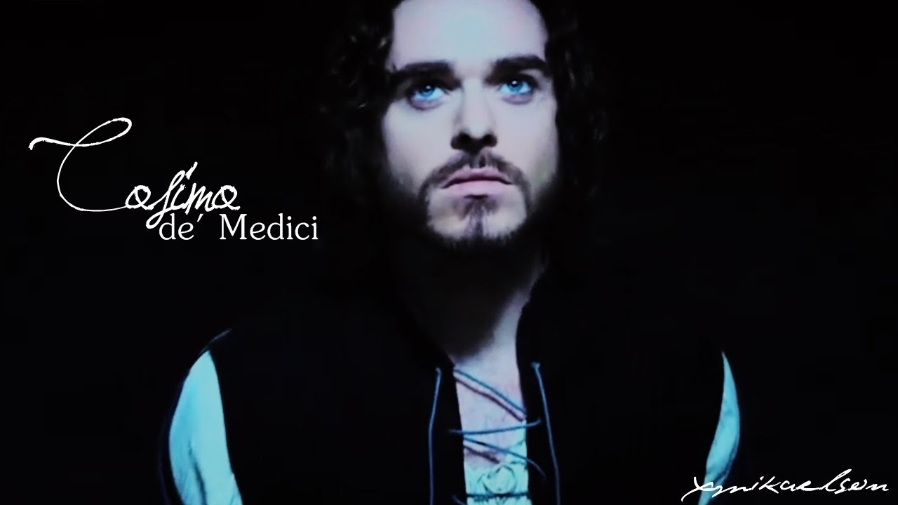 Cosimo & Bianca | ❝I Found❞
