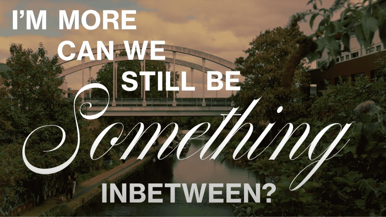 Olivia Dean - Something Inbetween (Lyric Video)