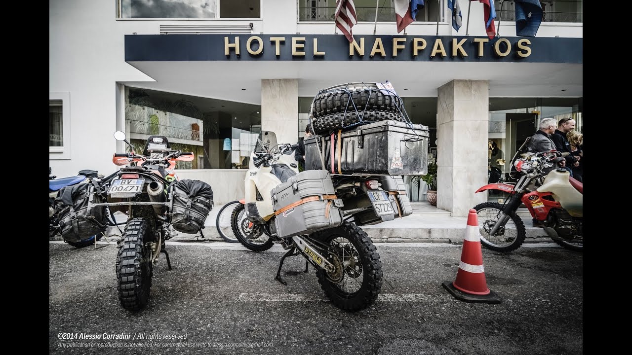 Hellas Rally Raid
