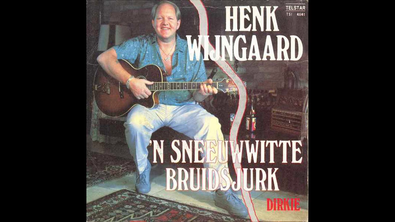 Henk Wijngaard - 'n Sneeuwwitte Bruidsjurk