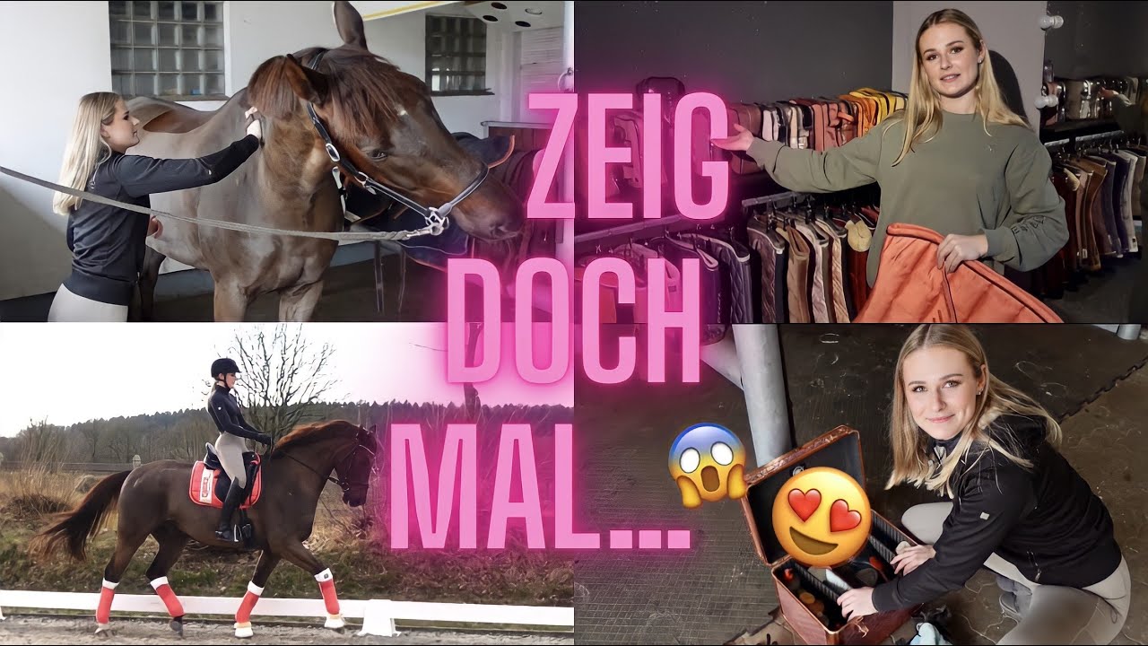 ZEIG MAL !😱Erste Schabracke, Spind, Misthaufen!?😂🤫