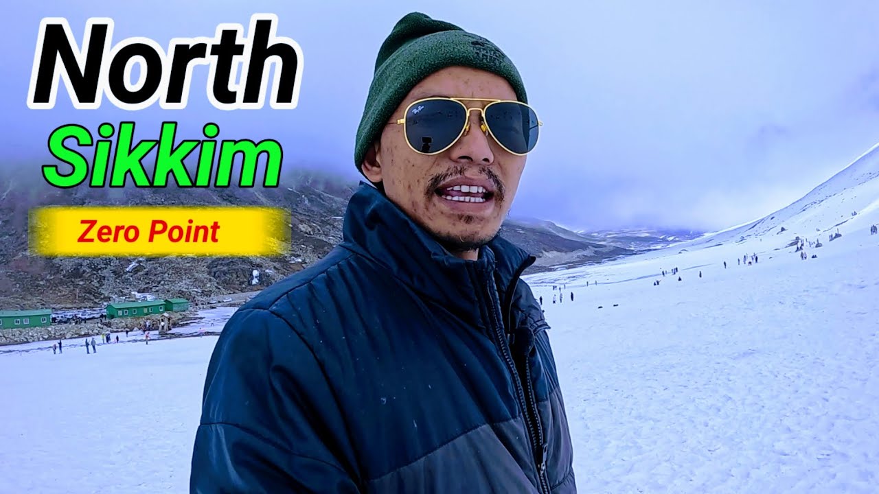 North Sikkim Tour In Mar /4/ 2026 | Zero Point Heavy Snowfall | North Sikkim Tour Guide