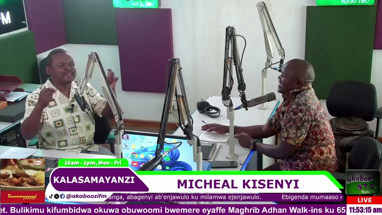 🎥 Tukulakulanye Uganda 🇺🇬 | Mr. Andrew Mutumba | Kalasamayanzi | 09.03.2026